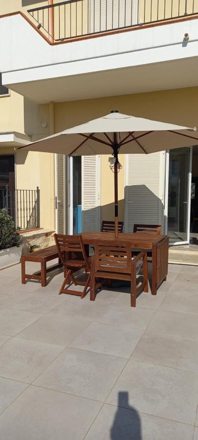 Appartement Casa Elisabetta à Monopoli Extérieur photo